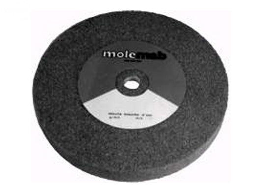 # 7266  GRINDING STONE 8" RUBY