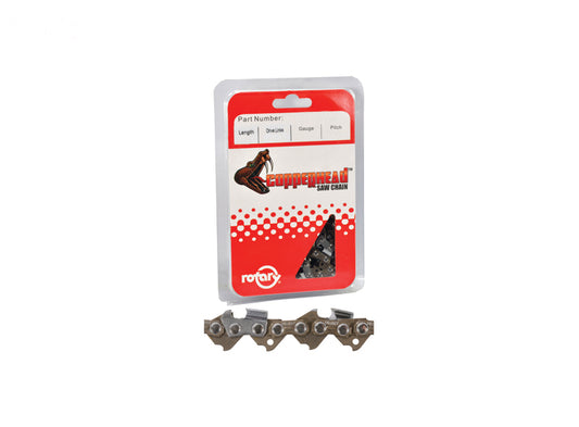 # 7321081  .050" .325 81 LKS SEMI-CHISEL WITH BUMPER LINK