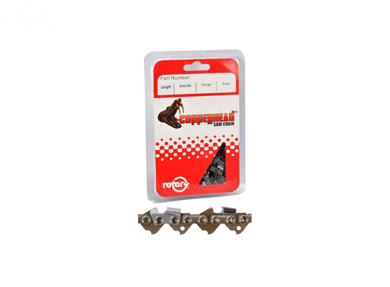 # 7331072  .058 .325 72 LKS SEMI-CHISEL WITH BUMPER LINK