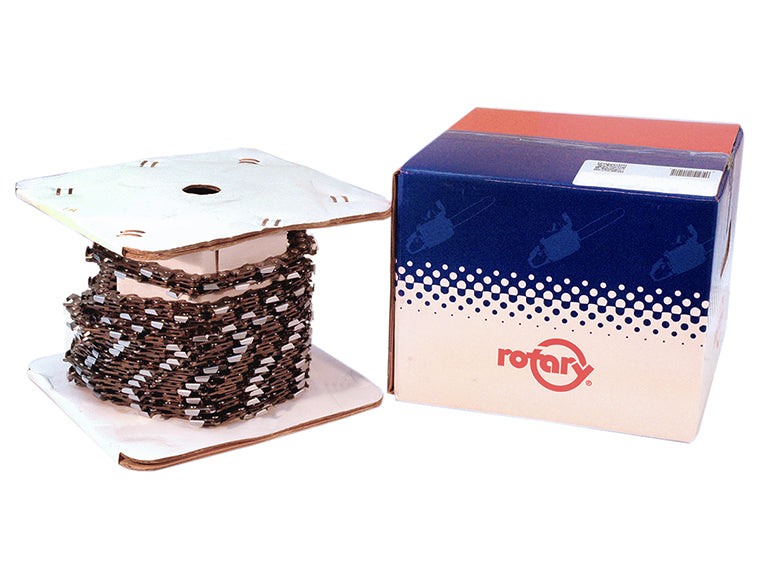 # 7421002  .050 3/8 STD 25' SEMI-CHISEL W/BL