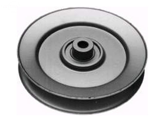 # 7918  V IDLER PULLEY 3/8"X4 15/16" BUNTON