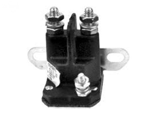# 7934  SOLENOID STARTER MTD