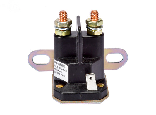 # 7935  SOLENOID STARTER MTD