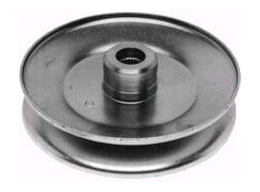 # 7993  SPINDLE PULLEY 9/16"X 5" MURRAY