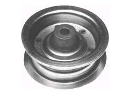 # 8005  FLAT IDLER PULLEY 3/8"X 3-1/2" BUNTON