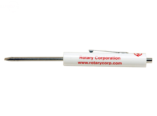# 8016  ROTARY POCKET SCREW DRIVER