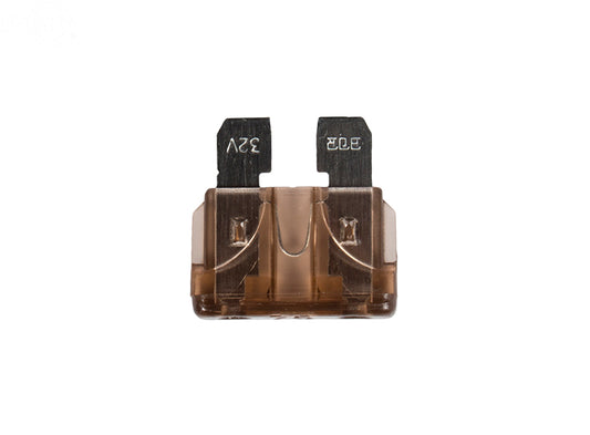 # 8086  FUSE ATC 7-1/2 AMP BROWN