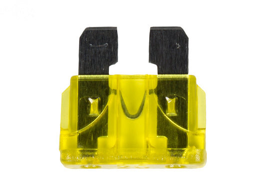 # 8088  FUSE ATC 20 AMP YELLOW
