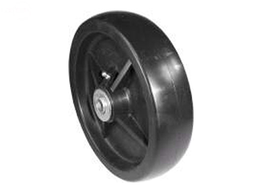 # 8216  DECK WHEEL 8 X 2" JOHN DEERE