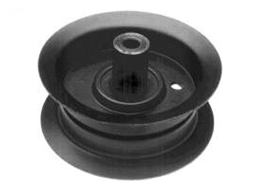 # 8245  FLAT IDLER PULLEY 3/8"X 4-1/8" SNAPPER