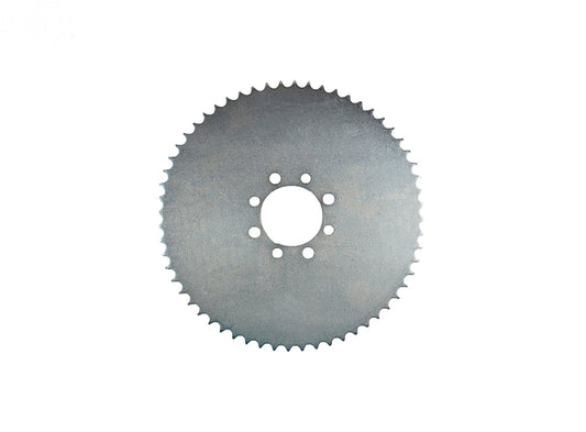 # 8249  STEEL PLATE SPROCKET 41C 60T