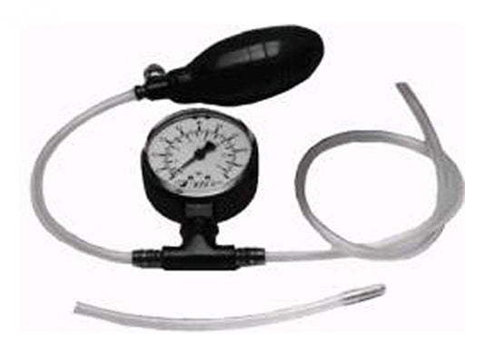 # 8338  CARB/CRANKCASE PRESSURE GAUGE