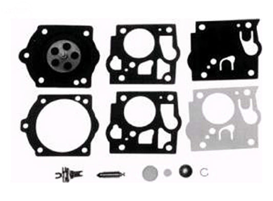 # 8340  CARBURETOR KIT WALBRO SDC