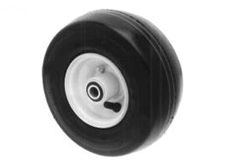 # 8552  CASTER WHEEL ASSEMBLY 9X350X4 (9 X 350 - 4) 4PLY GRASSHOPPER