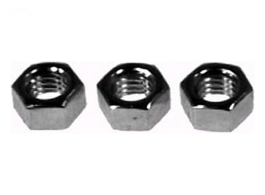 # 8622  HEX NUT 3/8-16