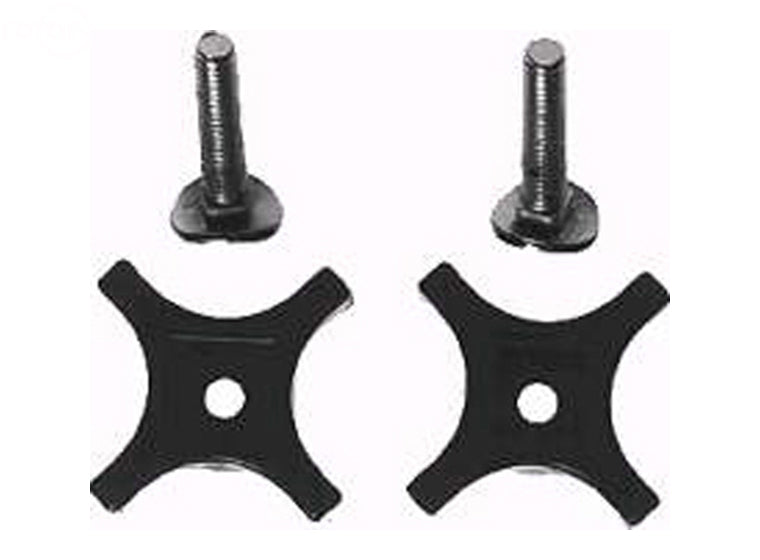 # 863  KNOB & BOLT SET