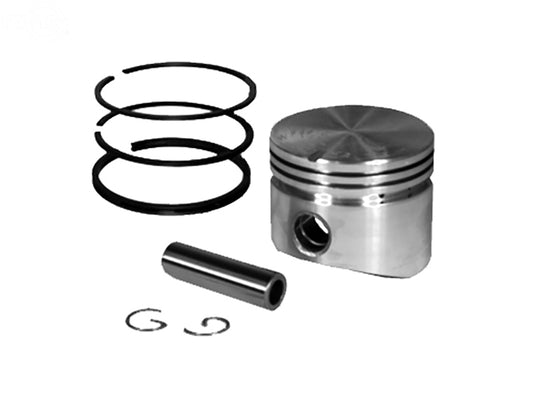 # 8826  PISTON ASSY (+020)10,12.5 HP