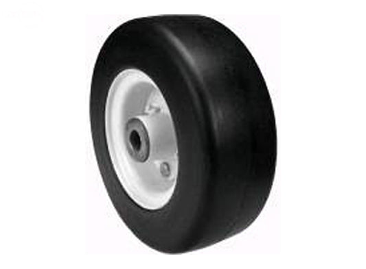 # 8866  WHEEL ASSEMBLY SOLID FOAM (8 X 300 - 4) WHITE