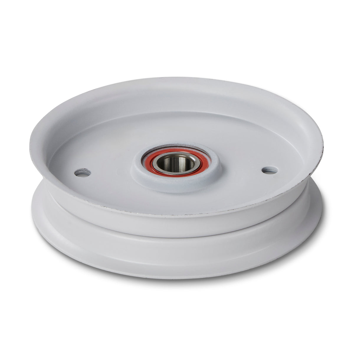 Oregon Idler Pulley, Flat Heavy Duty, Exmark 613098