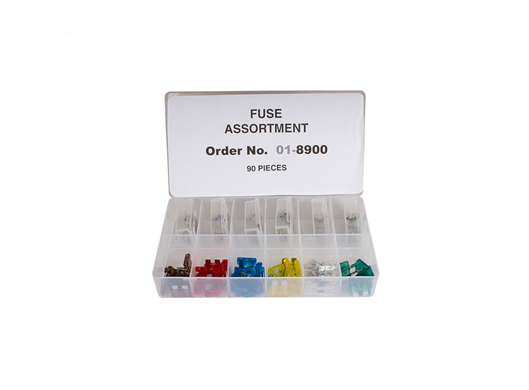 # 8900  FUSE ASSORTMENT