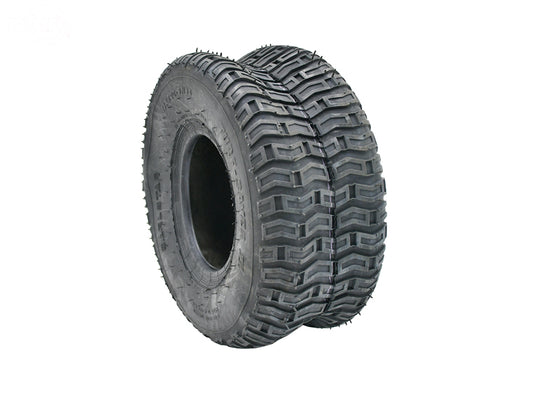 # 8920  TIRE TURFSAVERII 15X600X6 (15X6.00X6) 2PLY CARLISLE