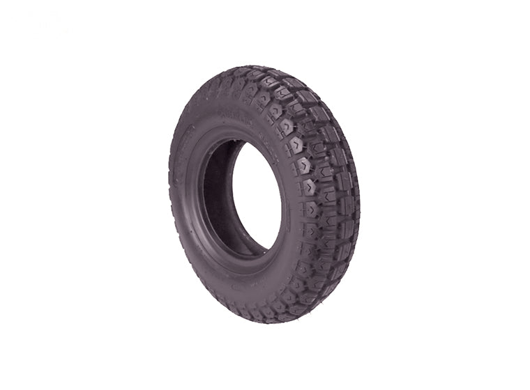 # 8924  TIRE KNOBBY 410X350X6 (4.10X3.50X6) 4PLY CHENG SHIN