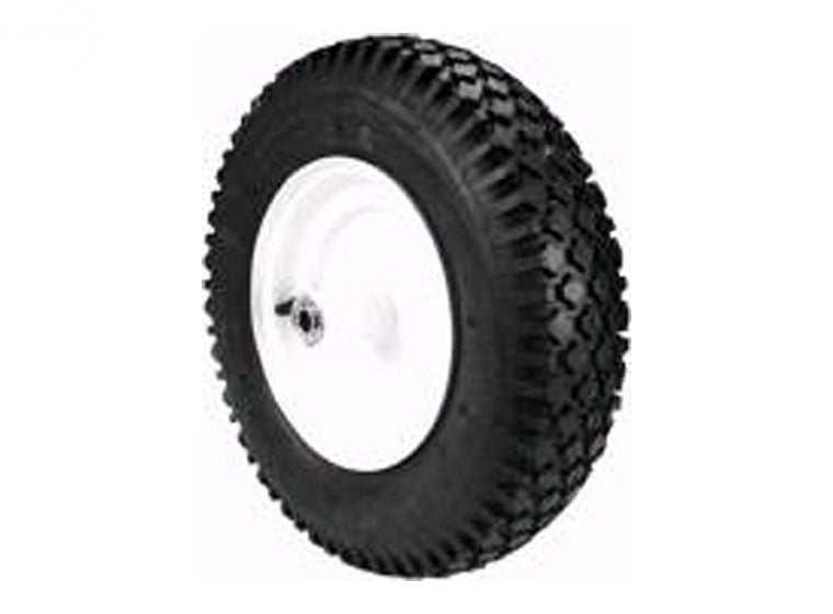 # 8945  WHEELBARROW WHEEL ASSEMBLY 480X400X8 (480X400-8) 2PLY