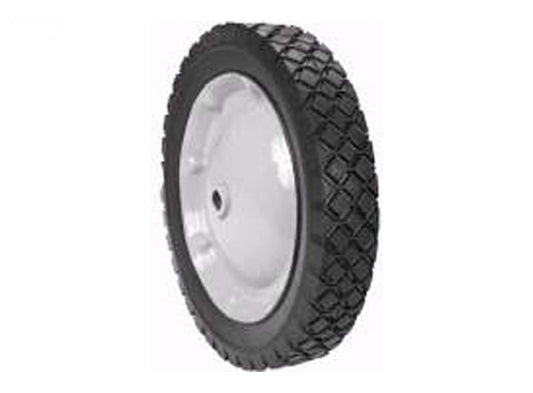 # 8962  STEEL WHEEL 10 X 1.75 SNAPPER (PAINTED GRAY)