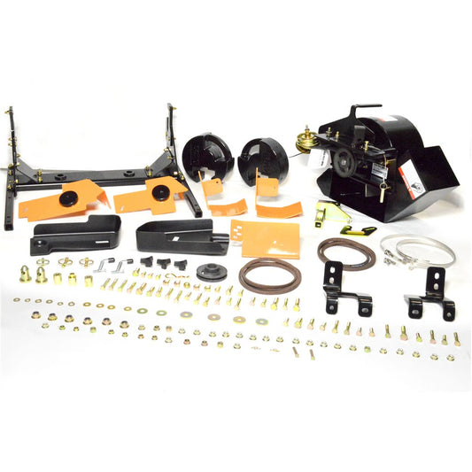 SCAG Grass Catcher Install Kit 48" & 52" - STCII and SCZ (901E)