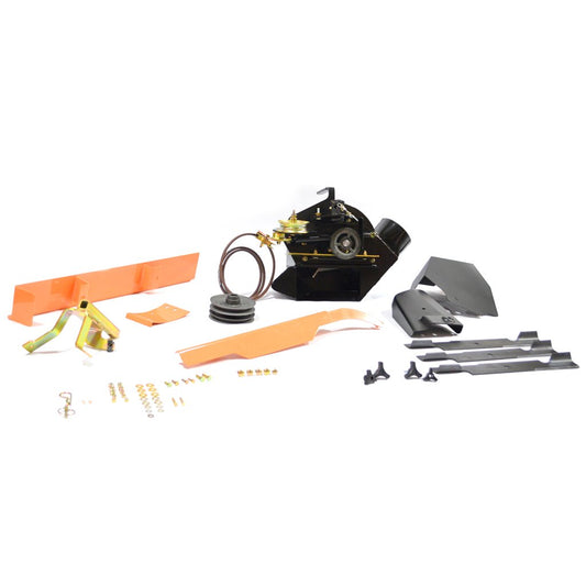 SCAG Grass Catcher Install Kit 61" - SPZ (901J)