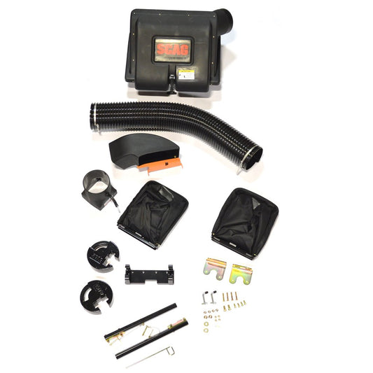 SCAG 2-Bag Grass Catcher - SFZ/SZL/SPZ (901K)
