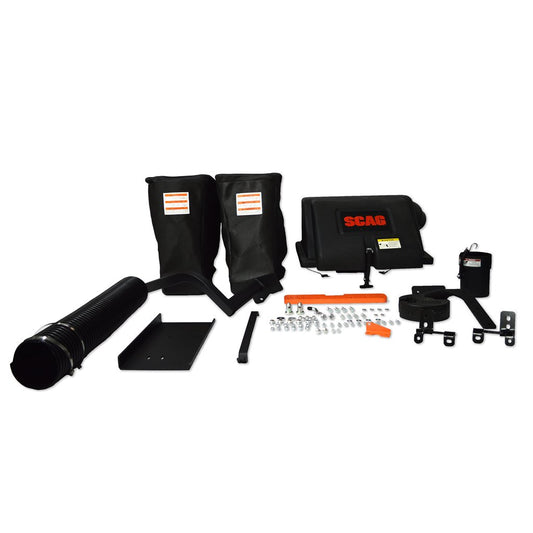SCAG 2-Bag Grass Catcher - SVRII (901L)