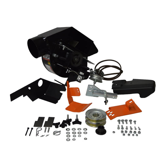 SCAG Grass Catcher Install Kit 48" - VRII (901M)