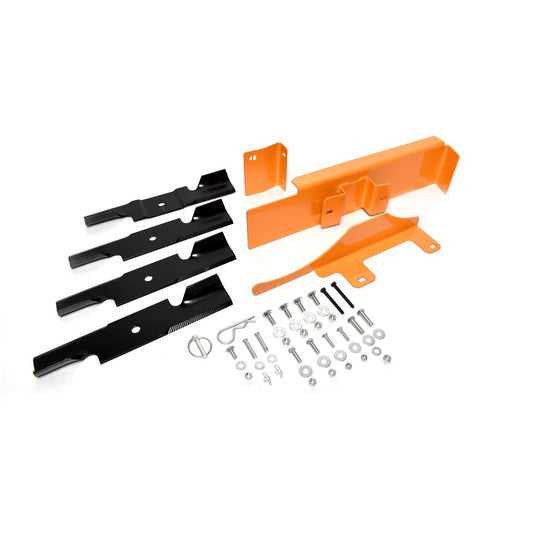 SCAG Grass Catcher Install Kit 42" - SZL (901U)
