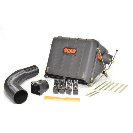 SCAG Clam Shell Grass Catcher - STC/SCZ/SCZII/STT (901W)