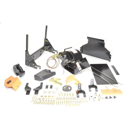 SCAG Grass Catcher Install Kit 61" - STT/STTII/SCZ/SCZII (901X)