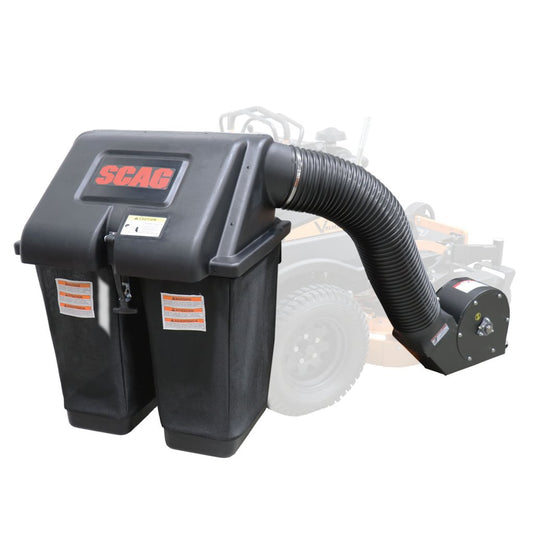 SCAG 2-Bag Grass Catcher - SVRXL (901Y)