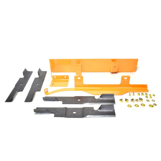 SCAG Grass Catcher Install Kit 48" - SFZ/SZL (9069)