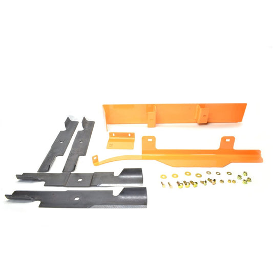 SCAG Grass Catcher Install Kit 52" HERO Deck - SFZ/SZL/SPZ/SLS (9070)