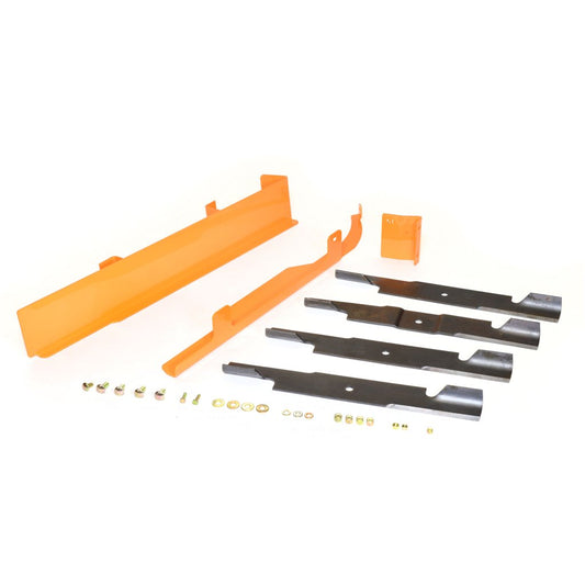 SCAG Grass Catcher Install Kit 61" HERO Deck - SZL/SPZ/SLS (9073)