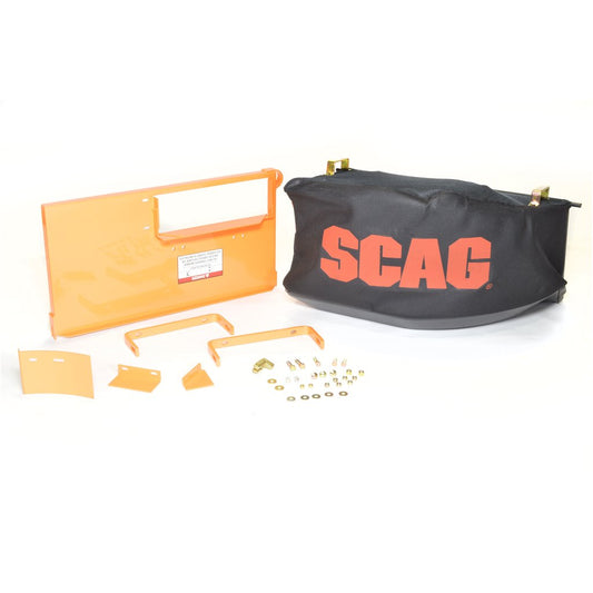 SCAG GC-F4 Fabric Grass Catcher (9075)