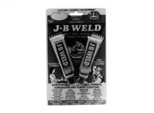 # 9077  JB WELD COMPOUND CARDED