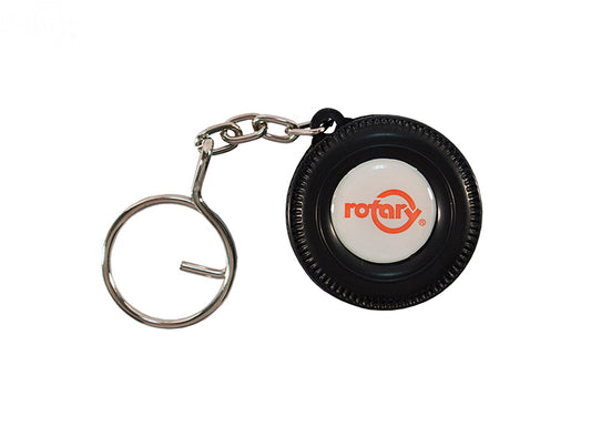 # 9115  ROTARY TAPE MEASURE/KEY CHAIN