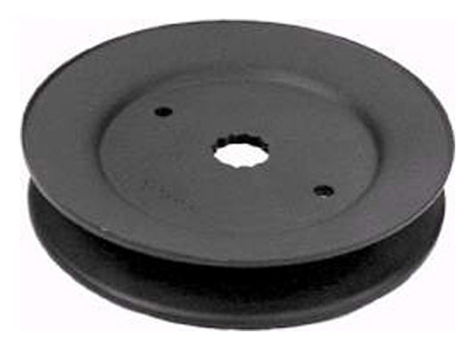 # 9121  SPLINED STEEL PULLEY 5/8"X 4-5/8" AYP