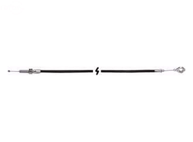 # 9126  CONTROL CABLE 64"LAWNBOY