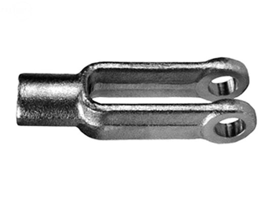 # 9141  UNIVERSAL ADJUSTABLE YOKE END
