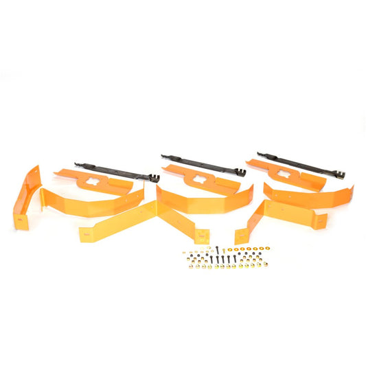 SCAG Hurricane Plus Mulch Kit 72" - Velocity Plus Deck (920E)
