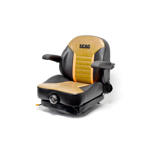 SCAG Suspension Seat Conversion Kit w/o Seat Belts - STT (921Z)