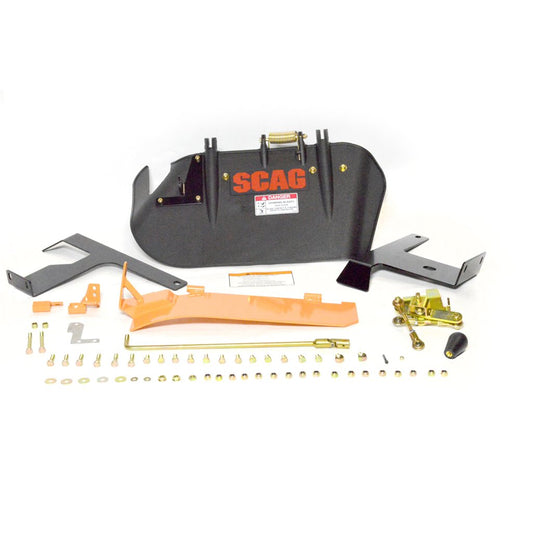 SCAG Operator Controlled Discharge Chute 48" - Velocity Deck STC/STCII/SCZ (922Z)
