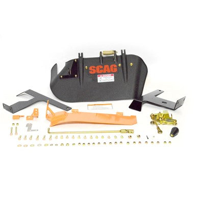 SCAG Operator Controlled Discharge Chute 61" - Velocity Deck SCZ/STT/STTII (923D)